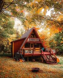 Cabins, hunt and tents We have the most comfortable hunts for you to stay!